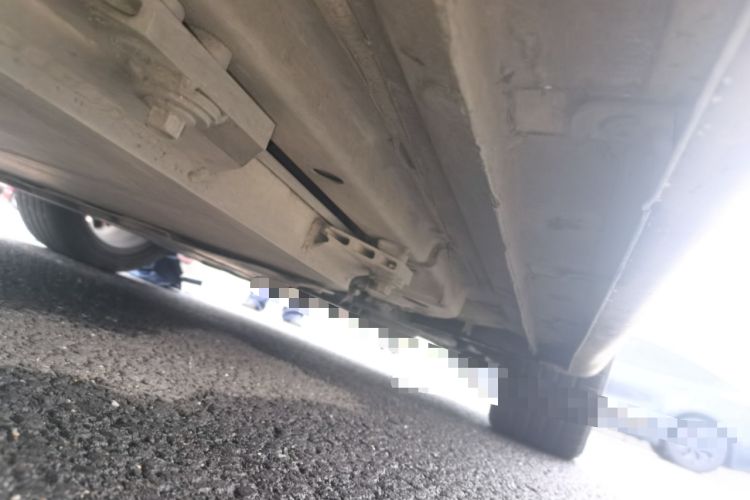 Used CHANGAN Eado New Energy 2019 EV460 Smart Edition Chassis Front Right