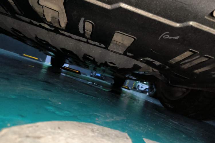 Used CHANGAN Eado New Energy 2019 EV460 Smart Edition Chassis Front