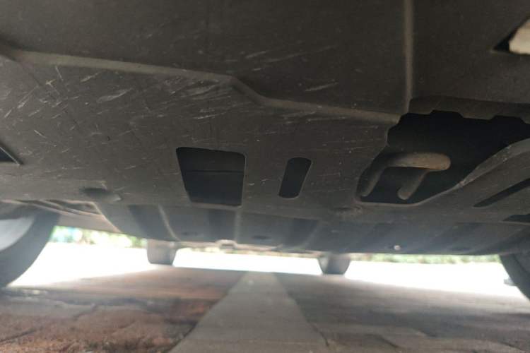 Used CHANGAN Eado New Energy 2019 EV460 Smart Edition Chassis Front
