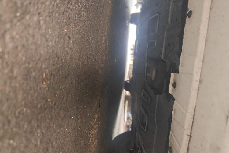 Used CHANGAN Eado New Energy 2019 EV460 Smart Edition Chassis Front