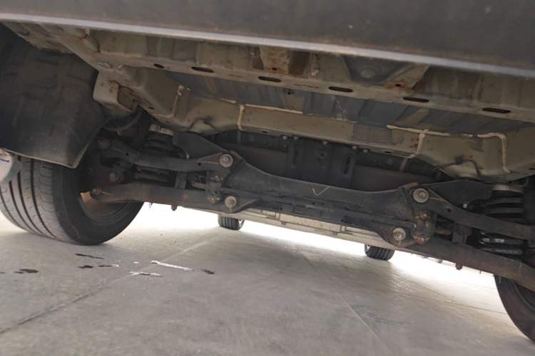 Used CHANGAN Eado New Energy 2019 EV460 Smart Edition Chassis Rear