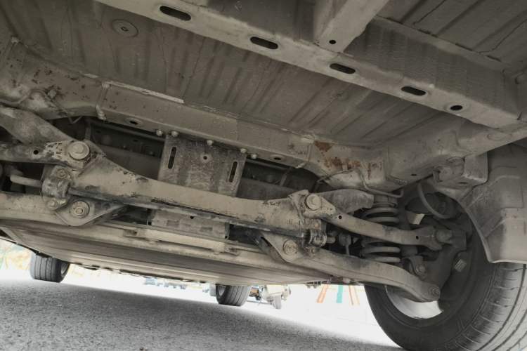 Used CHANGAN Eado New Energy 2019 EV460 Smart Edition Chassis Rear