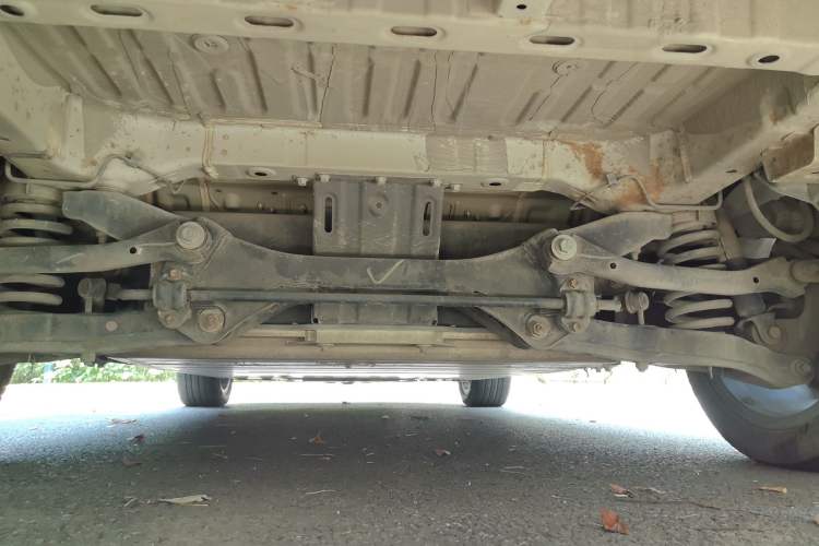 Used CHANGAN Eado New Energy 2019 EV460 Smart Edition Chassis Rear