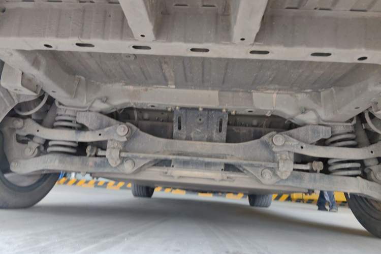 Used CHANGAN Eado New Energy 2019 EV460 Smart Edition Chassis Rear