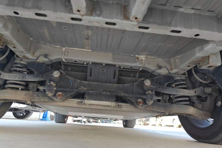 Used CHANGAN Eado New Energy 2019 EV460 Smart Edition Chassis Rear