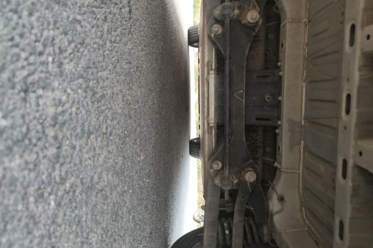 Used CHANGAN Eado New Energy 2019 EV460 Shared Version Chassis Rear
