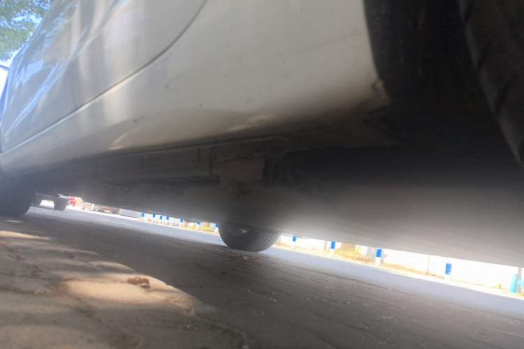 Used CHANGAN Eado New Energy 2019 EV460 Smart Edition Chassis Rear Left