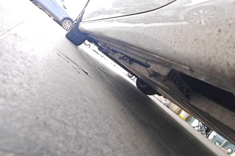 Used CHANGAN Eado New Energy 2019 EV460 Smart Edition Chassis Rear Left