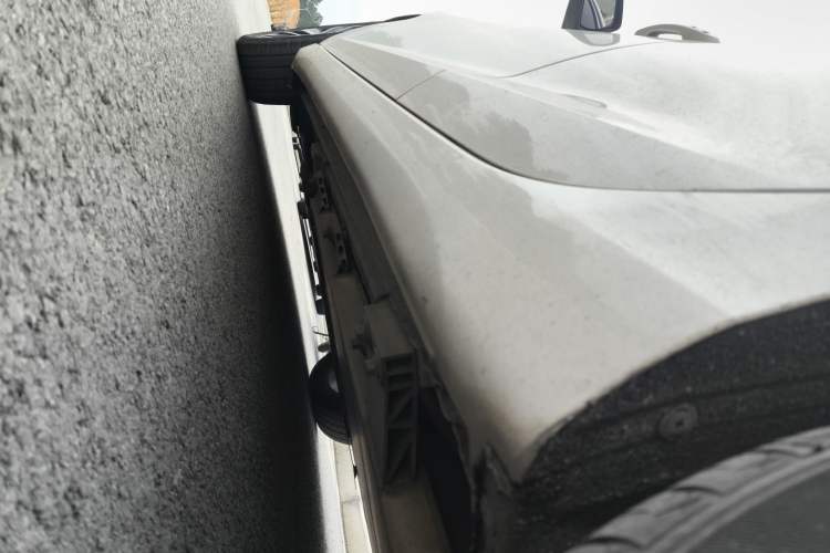 Used CHANGAN Eado New Energy 2019 EV460 Smart Edition Chassis Rear Left