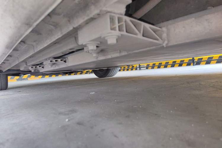 Used CHANGAN Eado New Energy 2019 EV460 Smart Edition Chassis Rear Left