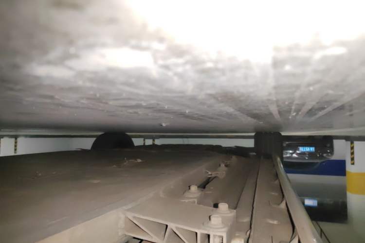 Used CHANGAN Eado New Energy 2019 EV460 Smart Edition Chassis Rear Left