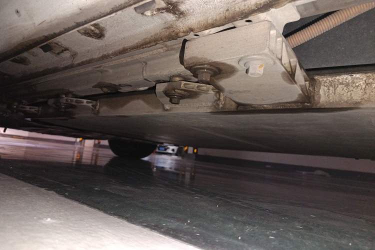 Used CHANGAN Eado New Energy 2019 EV460 Smart Edition Chassis Rear Left
