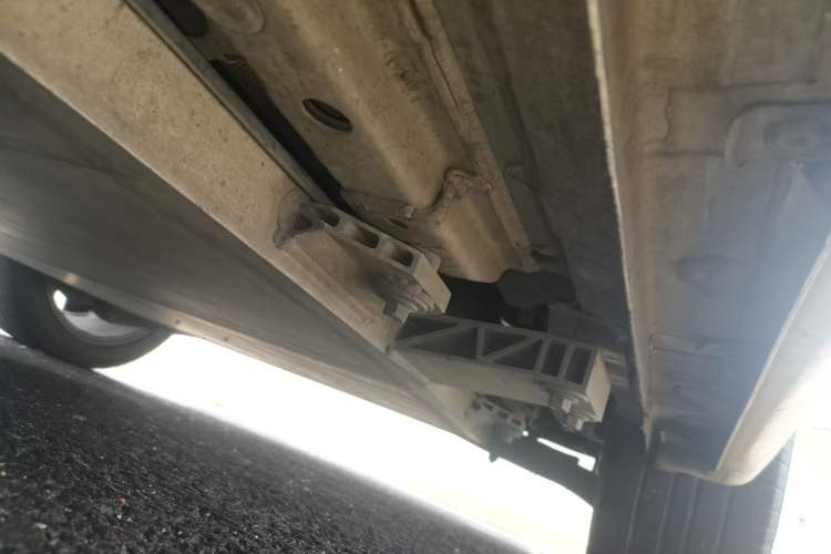 Used CHANGAN Eado New Energy 2019 EV460 Smart Edition Chassis Rear Left
