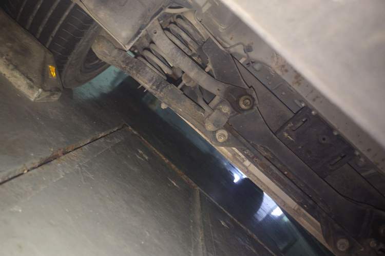 Used CHANGAN Eado New Energy 2019 EV460 Smart Edition Chassis Rear Left
