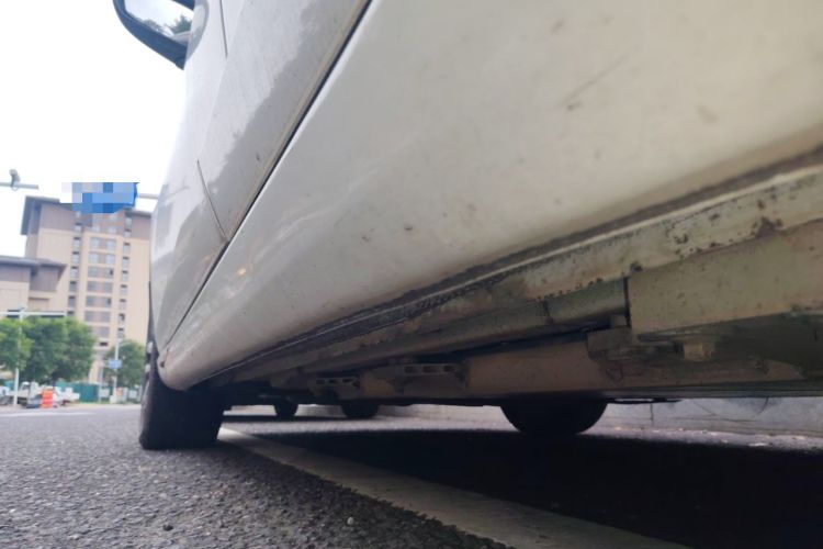 Used CHANGAN Eado New Energy 2019 EV460 Smart Edition Chassis Rear Left