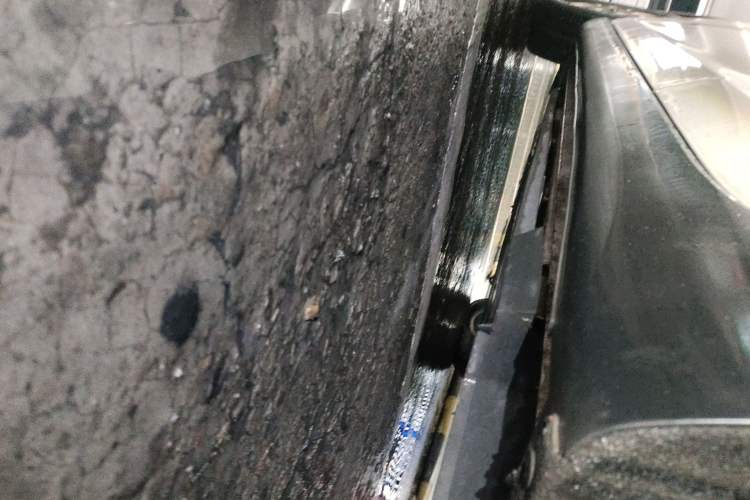 Used CHANGAN Eado New Energy 2019 EV460 Shared Version Chassis Rear Left