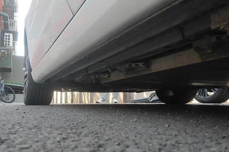 Used CHANGAN Eado New Energy 2019 EV460 Smart Edition Chassis Rear Left