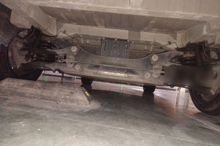 Used CHANGAN Eado New Energy 2019 EV460 Smart Edition Chassis Rear