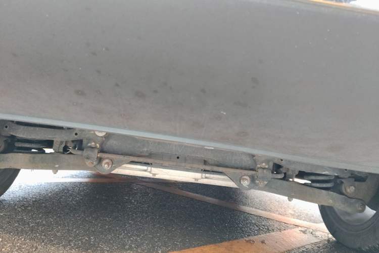 Used CHANGAN Eado New Energy 2019 EV460 Smart Edition Chassis Rear