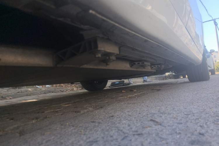 Used CHANGAN Eado New Energy 2019 EV460 Smart Edition Chassis Rear Right