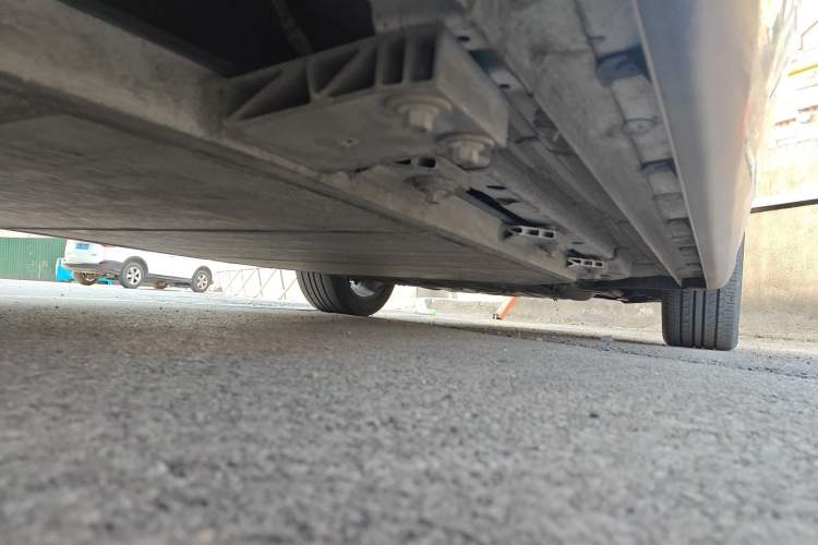 Used CHANGAN Eado New Energy 2019 EV460 Smart Edition Chassis Rear Right