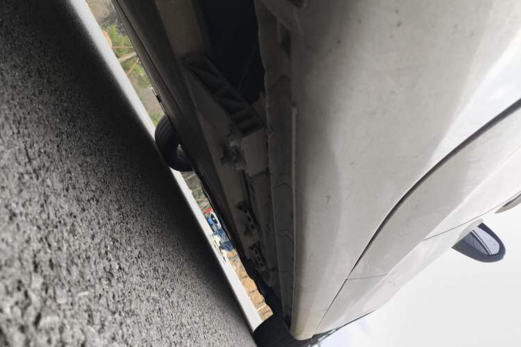Used CHANGAN Eado New Energy 2019 EV460 Smart Edition Chassis Rear Right