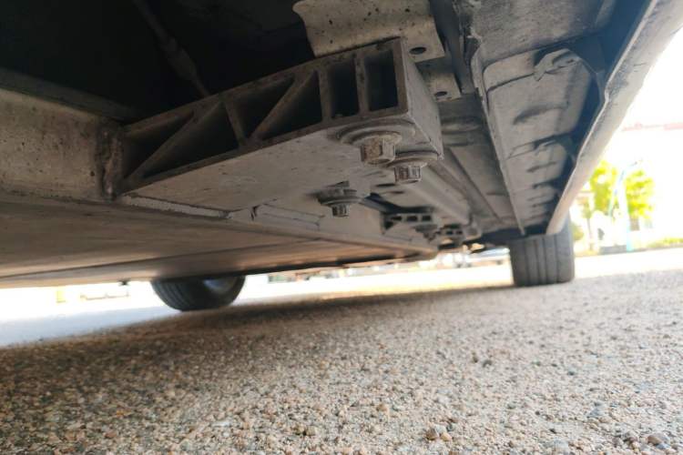 Used CHANGAN Eado New Energy 2019 EV460 Shared Version Chassis Rear Right