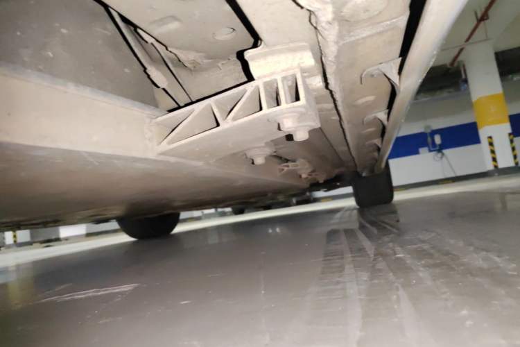 Used CHANGAN Eado New Energy 2019 EV460 Smart Edition Chassis Rear Right