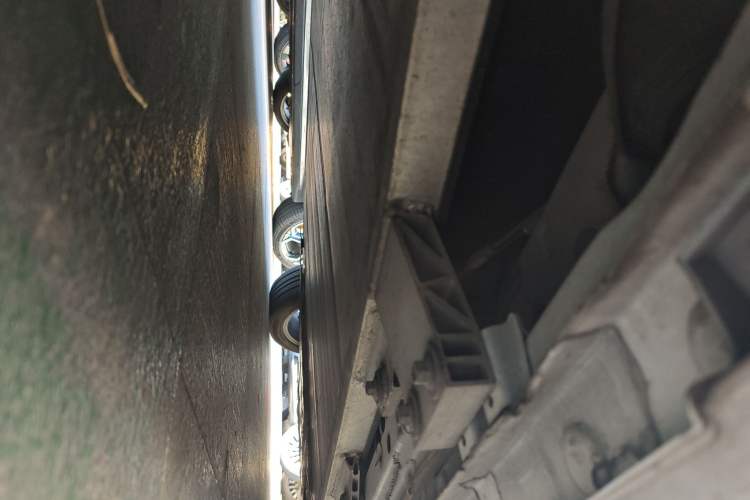 Used CHANGAN Eado New Energy 2019 EV460 Smart Edition Chassis Rear Right