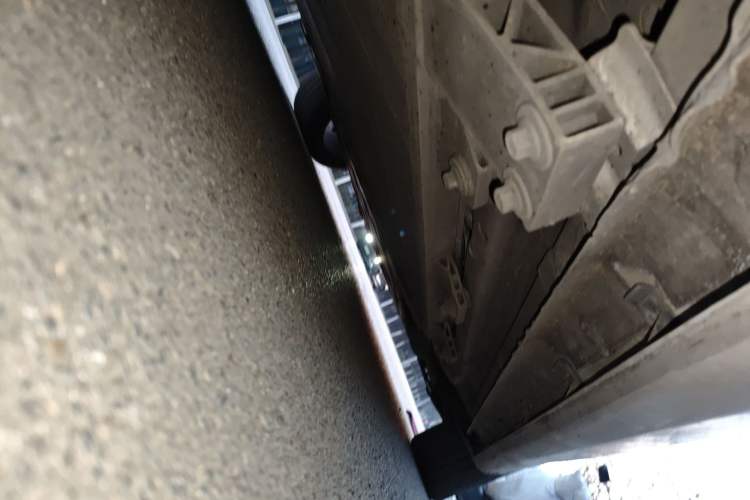 Used CHANGAN Eado New Energy 2019 EV460 Smart Edition Chassis Rear Right