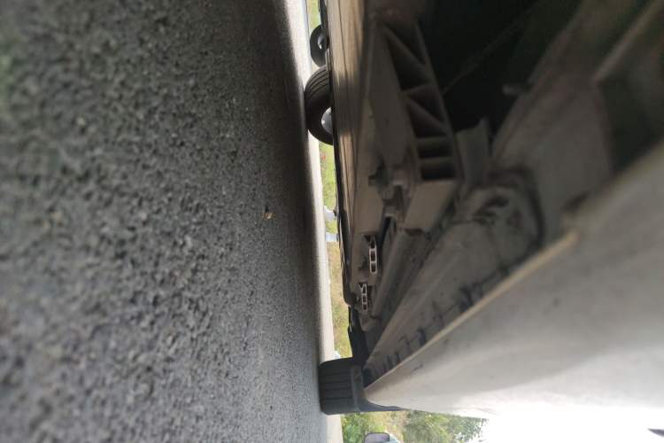Used CHANGAN Eado New Energy 2019 EV460 Shared Version Chassis Rear Right