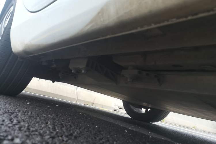Used CHANGAN Eado New Energy 2019 EV460 Smart Edition Chassis Rear Right