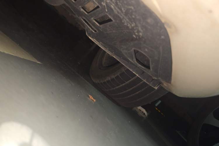 Used CHANGAN Eado New Energy 2019 EV460 Smart Edition Chassis Rear Right