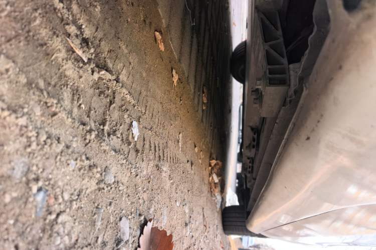 Used CHANGAN Eado New Energy 2019 EV460 Smart Edition Chassis Rear Right