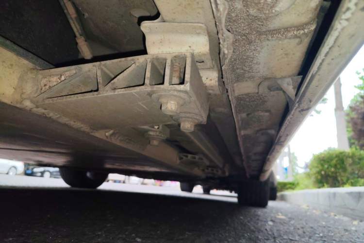 Used CHANGAN Eado New Energy 2019 EV460 Smart Edition Chassis Rear Right