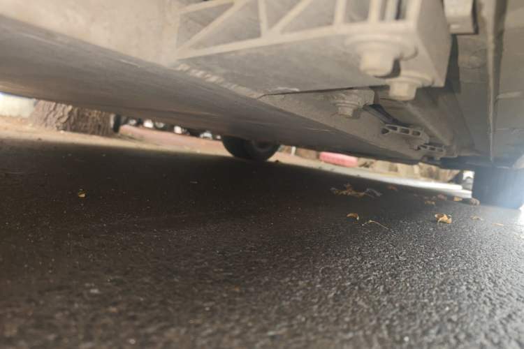 Used CHANGAN Eado New Energy 2019 EV460 Smart Edition Chassis Rear Right