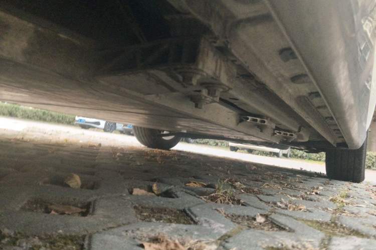 Used CHANGAN Eado New Energy 2019 EV460 Smart Edition Chassis Rear Right