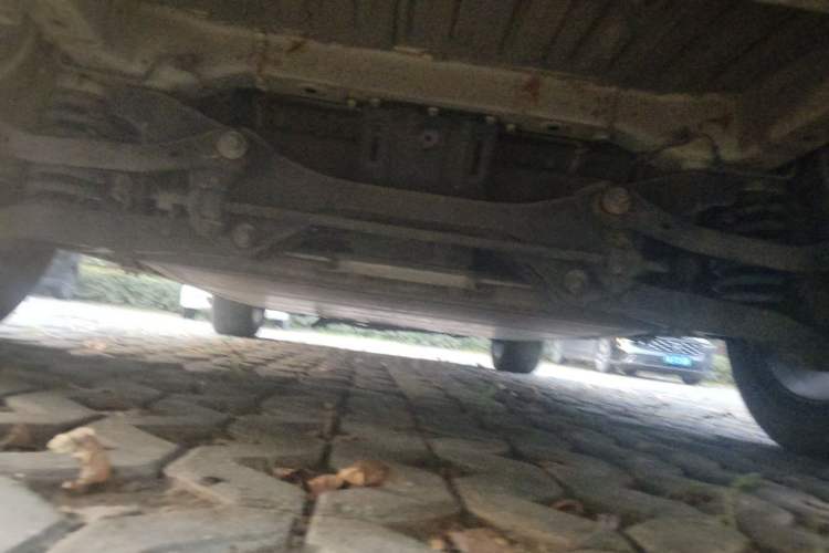 Used CHANGAN Eado New Energy 2019 EV460 Smart Edition Chassis Rear