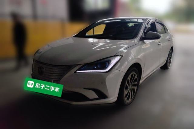 Used CHANGAN Eado New Energy 2019 EV460 Smart Edition