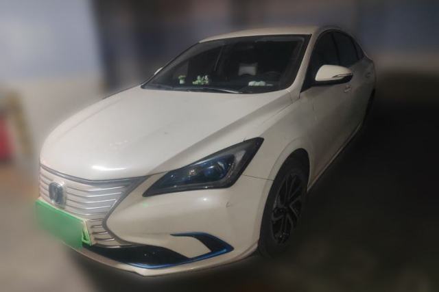 Used CHANGAN Eado New Energy 2019 EV460 Shared Version