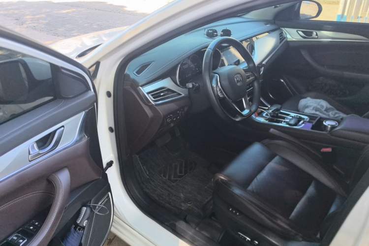 Used CHANGAN Eado New Energy 2019 EV460 Smart Edition Driver Seat