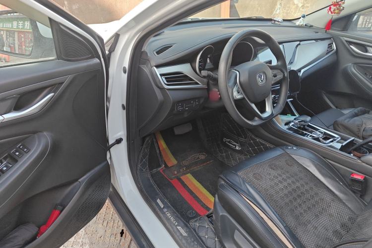 Used CHANGAN Eado New Energy 2019 EV460 Smart Edition Driver Seat