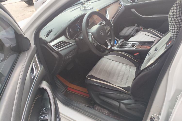 Used CHANGAN Eado New Energy 2019 EV460 Shared Version Driver Seat