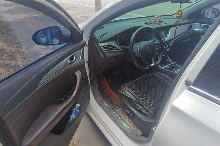 Used CHANGAN Eado New Energy 2019 EV460 Shared Version Driver Seat
