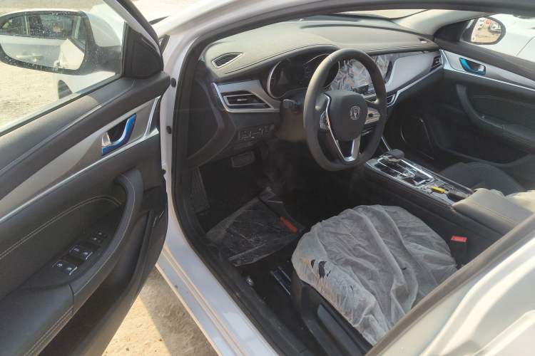 Used CHANGAN Eado New Energy 2019 EV460 Smart Edition Driver Seat