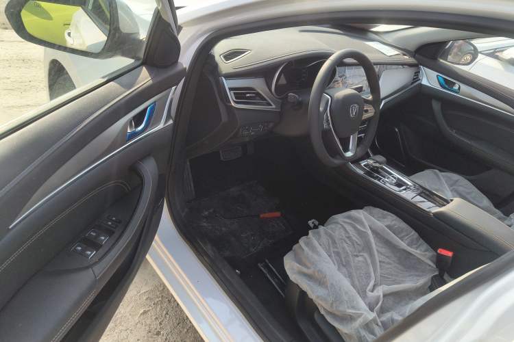 Used CHANGAN Eado New Energy 2019 EV460 Smart Edition Driver Seat