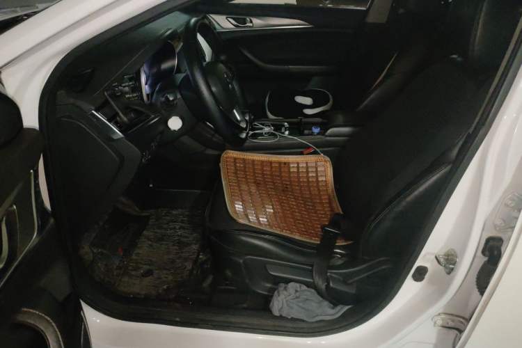 Used CHANGAN Eado New Energy 2019 EV460 Smart Edition Driver Seat