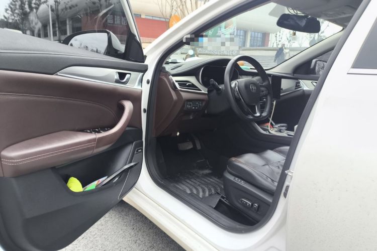 Used CHANGAN Eado New Energy 2019 EV460 Smart Edition Driver Seat