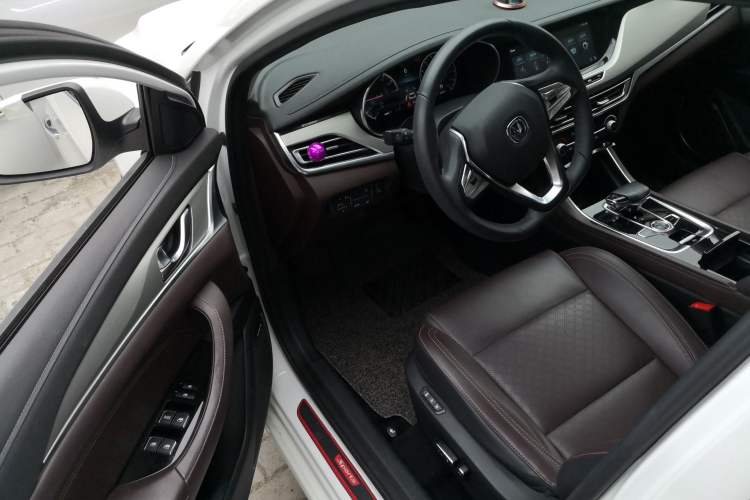 Used CHANGAN Eado New Energy 2019 EV460 Smart Edition Driver Seat