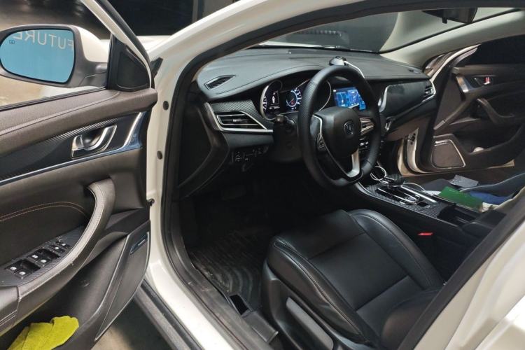 Used CHANGAN Eado New Energy 2019 EV460 Shared Version Driver Seat